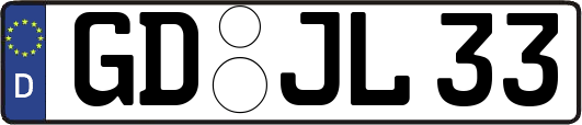 GD-JL33