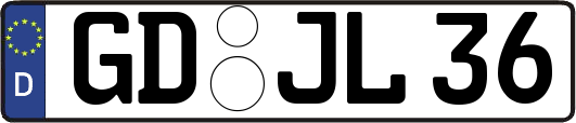 GD-JL36