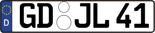 GD-JL41