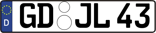 GD-JL43