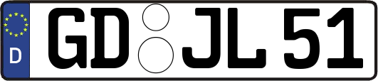 GD-JL51