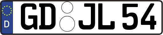 GD-JL54