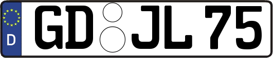 GD-JL75