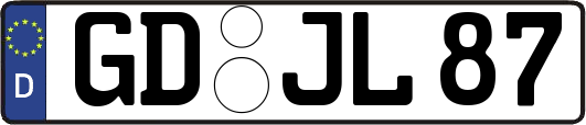 GD-JL87