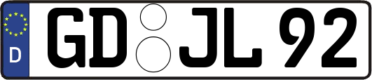 GD-JL92
