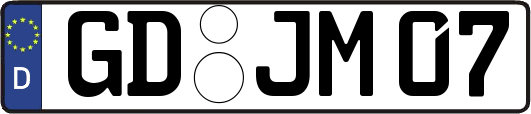 GD-JM07