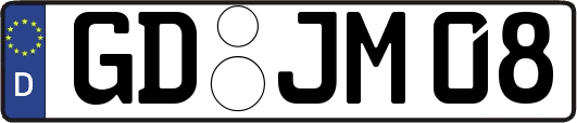 GD-JM08