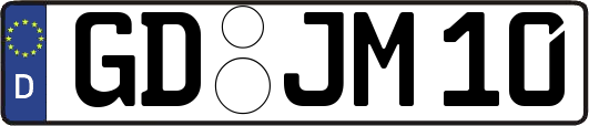 GD-JM10