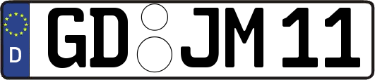 GD-JM11
