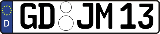 GD-JM13