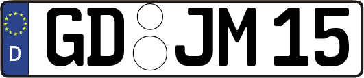 GD-JM15