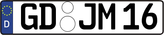 GD-JM16