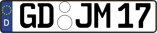 GD-JM17