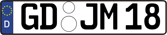 GD-JM18