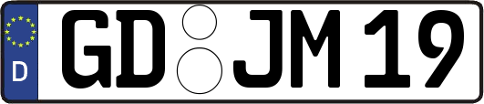 GD-JM19