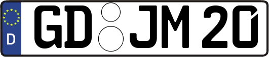 GD-JM20