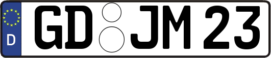 GD-JM23