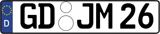 GD-JM26