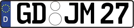 GD-JM27