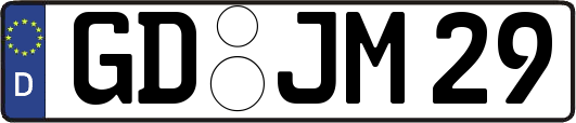 GD-JM29