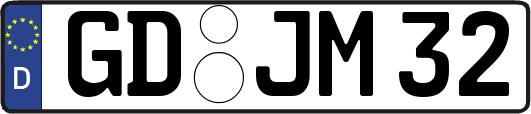 GD-JM32