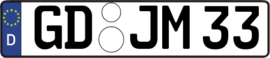 GD-JM33