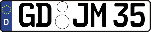 GD-JM35