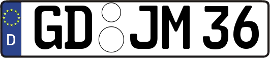 GD-JM36
