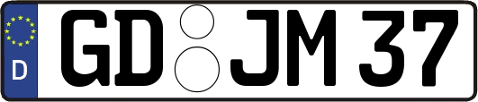 GD-JM37