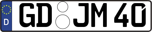GD-JM40