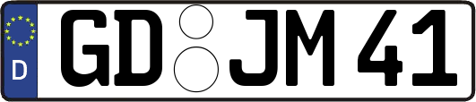 GD-JM41