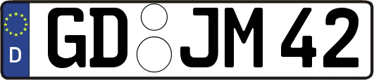 GD-JM42