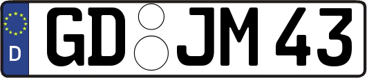 GD-JM43