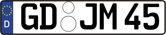 GD-JM45