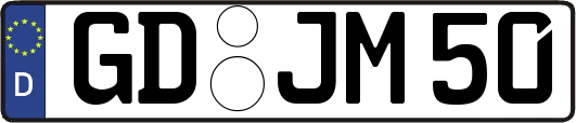 GD-JM50