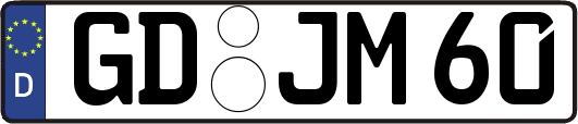 GD-JM60