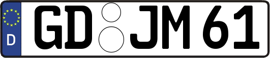 GD-JM61