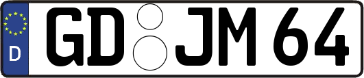GD-JM64