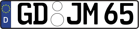 GD-JM65