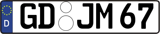 GD-JM67