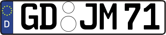GD-JM71