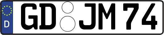 GD-JM74