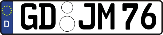 GD-JM76