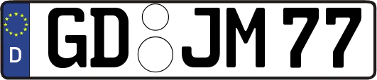 GD-JM77