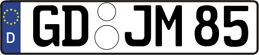 GD-JM85
