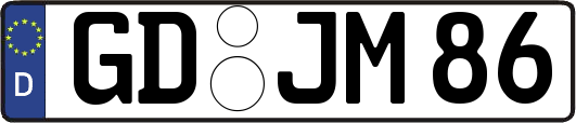 GD-JM86