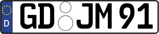 GD-JM91