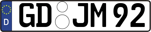 GD-JM92