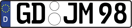 GD-JM98