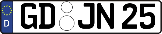 GD-JN25